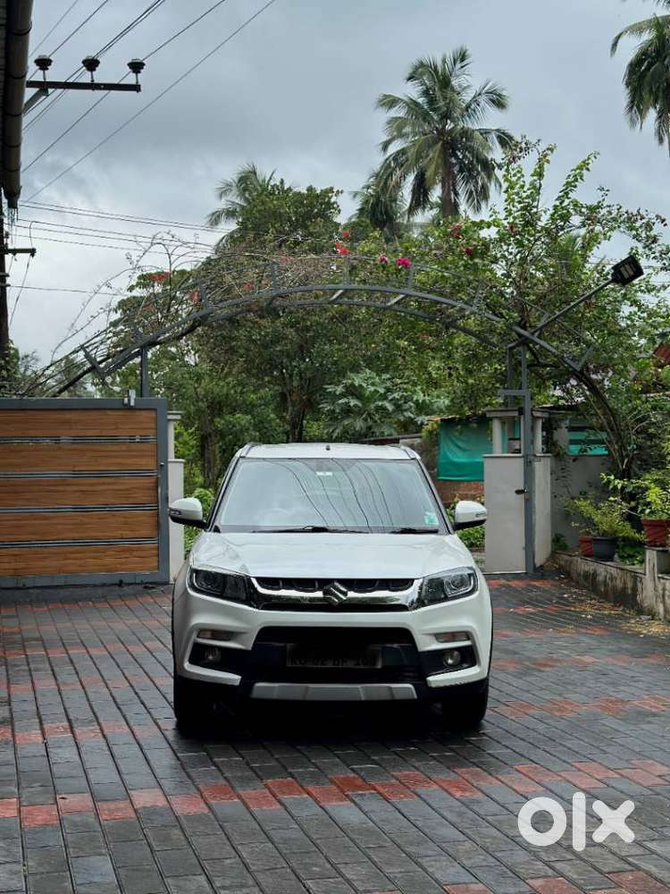 Maruti Suzuki Brezza Zdi+ Amt, 2018, Diesel