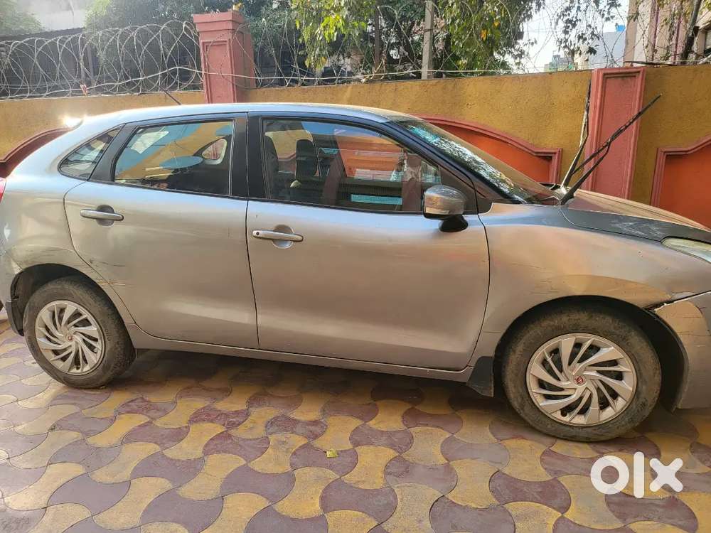 Maruti Suzuki Baleno 2018 Petrol 85500 Km Driven