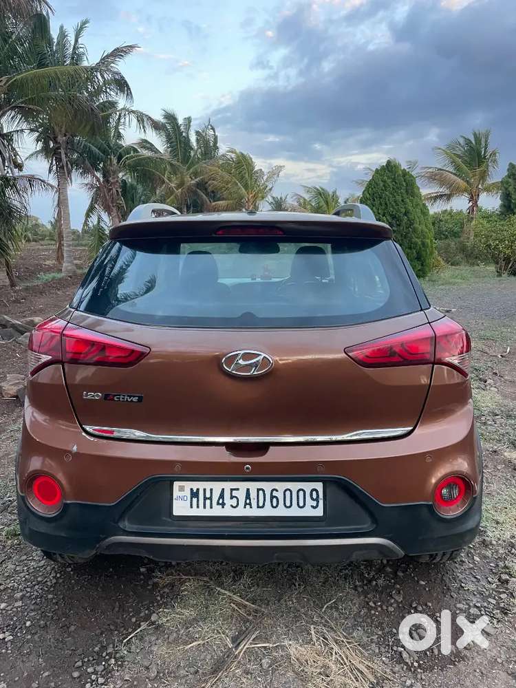 Hyundai I20 Active 2045