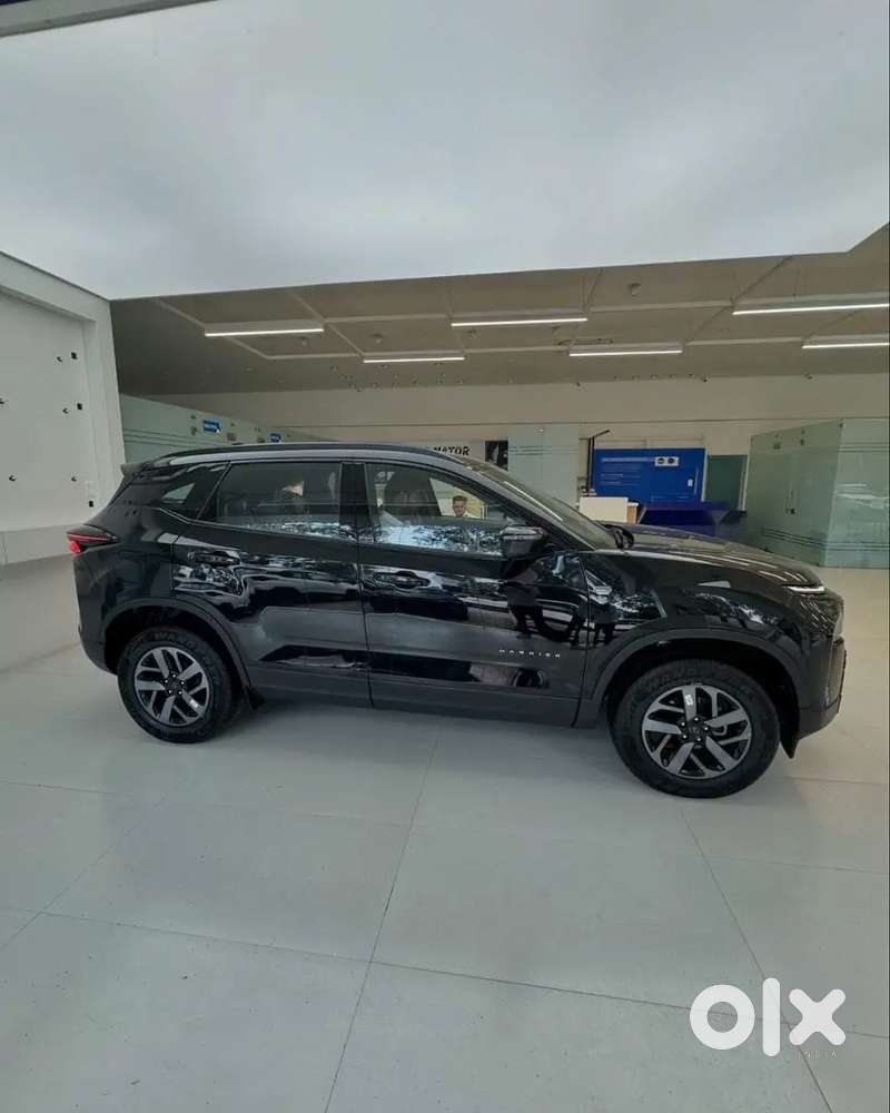Tata Harrier 2025 Diesel 1400 Km Driven