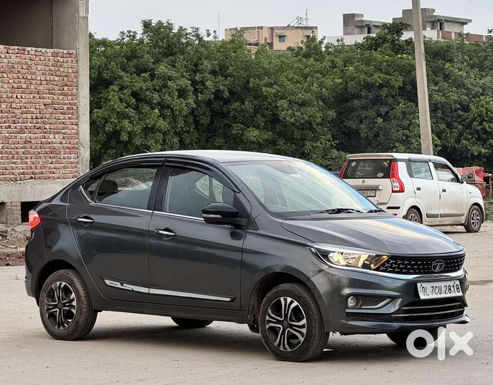 Tata Tigor 1.2 Revotron Xz Plus Cng, 2022, Cng & Hybrids