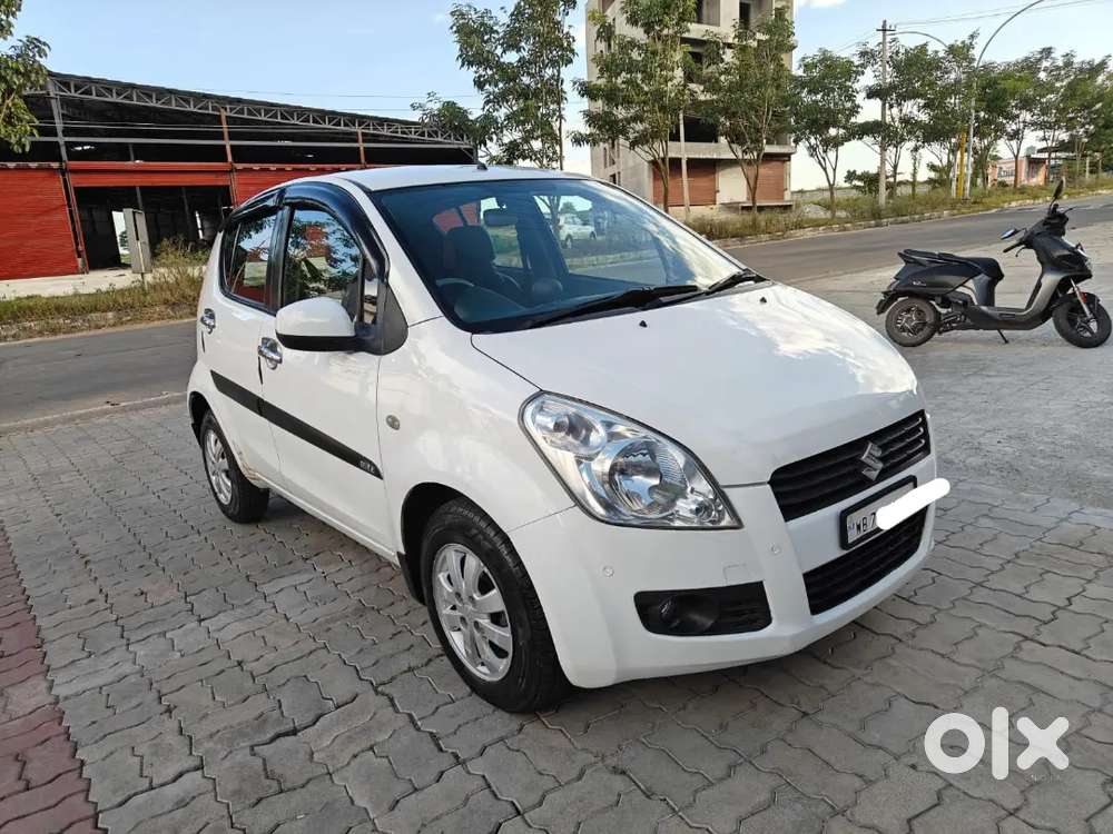 Maruti Suzuki Ritz Zxi 2012 Model