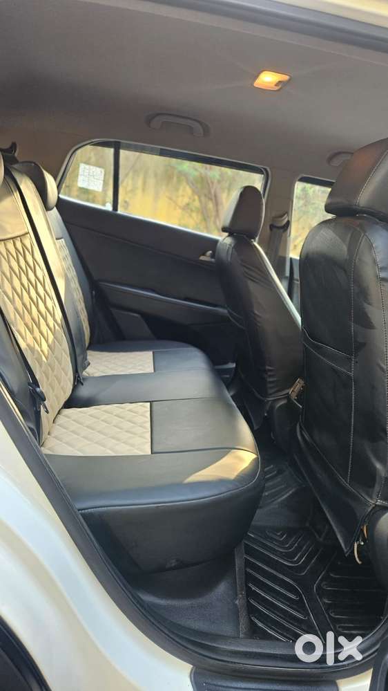 Hyundai Creta 1.6 Crdi Sx, 2018, Diesel