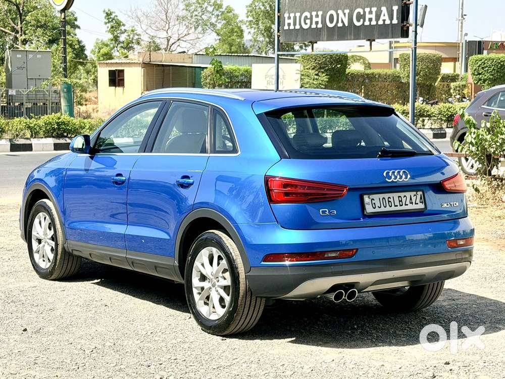 Audi Q3 2.0 Tdi Quattro, 2017, Diesel