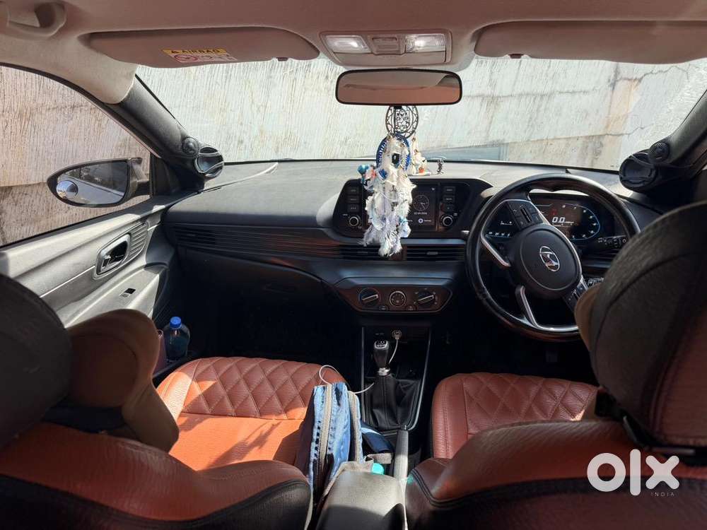 Hyundai New I20 2023 Petrol 53500 Km Driven