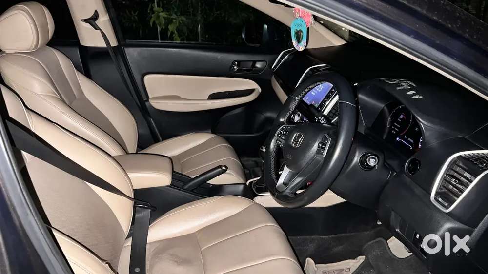 Honda City Zx 2020 Vtec