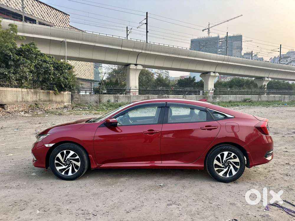 Honda Civic V Cvt I-vtec, 2019, Petrol