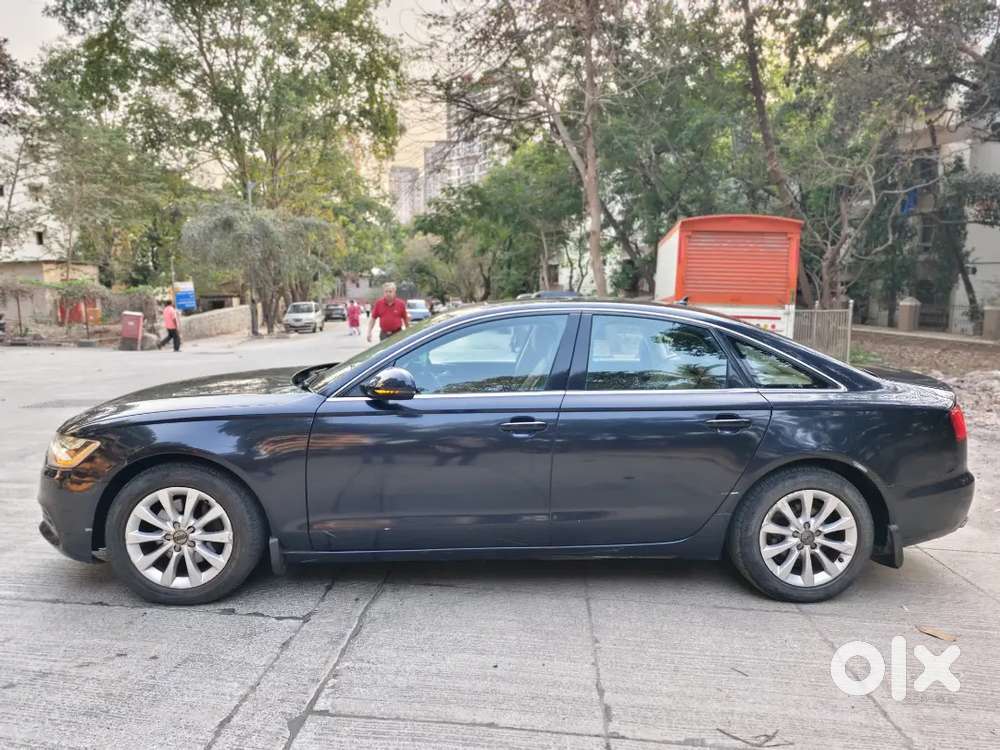 Audi A6 2.0 Tdi 2013