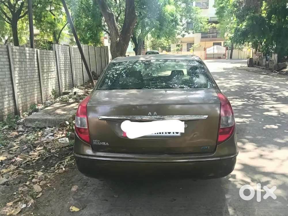 Tata Manza Diesel 2011