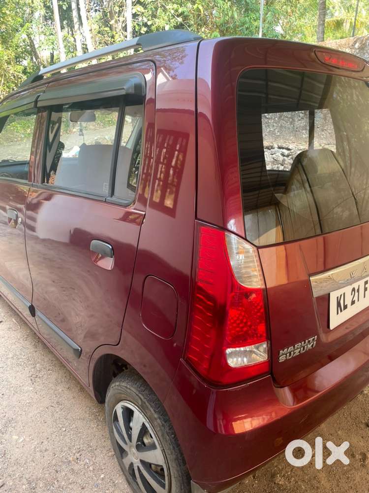 Maruti Suzuki Wagon R 1.0 2012 Petrol Good Condition