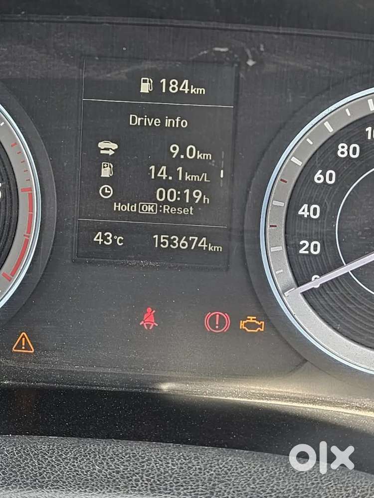 Hyundai Creta 2021 Diesel Well Maintained Family Car