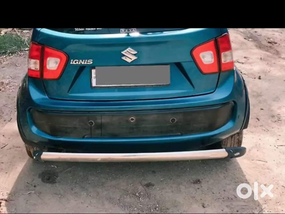 Maruti Suzuki Ignis 2018