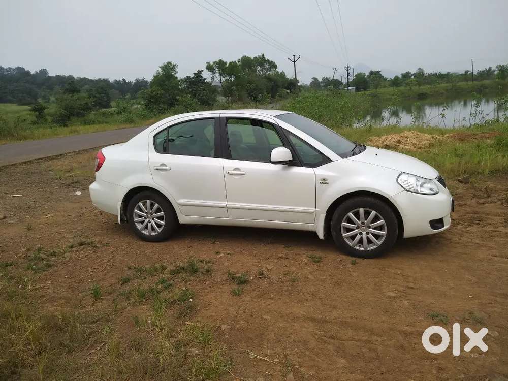 Sx4 Zdi Less Driven Showroom Condition Swift Dezire Ertiga Ciaz