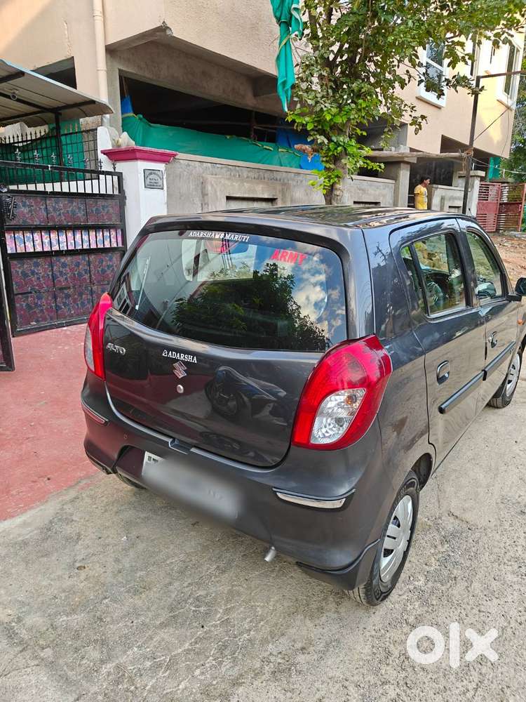 Maruti Suzuki Alto Lxi 2021 Year
