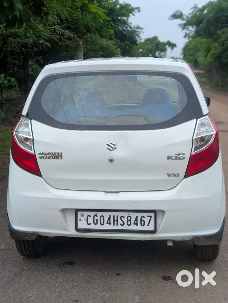 Maruti Suzuki Alto 2014