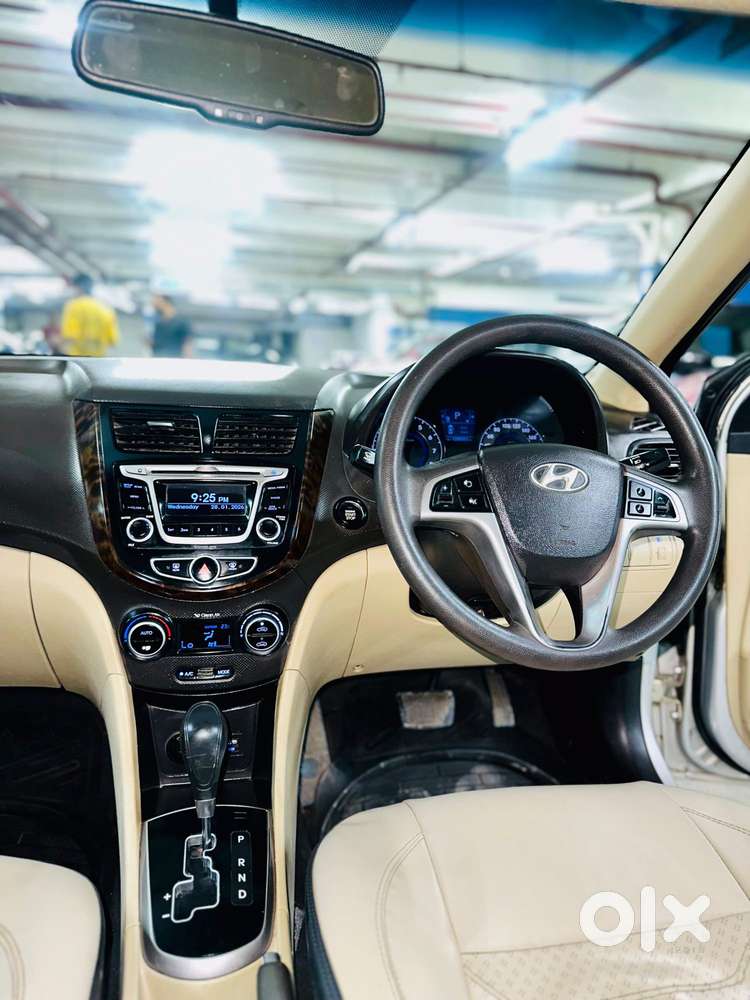 Hyundai Verna