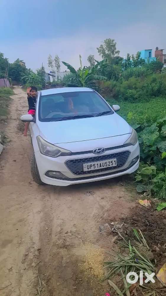 Hyundai I20 Sportz 2019