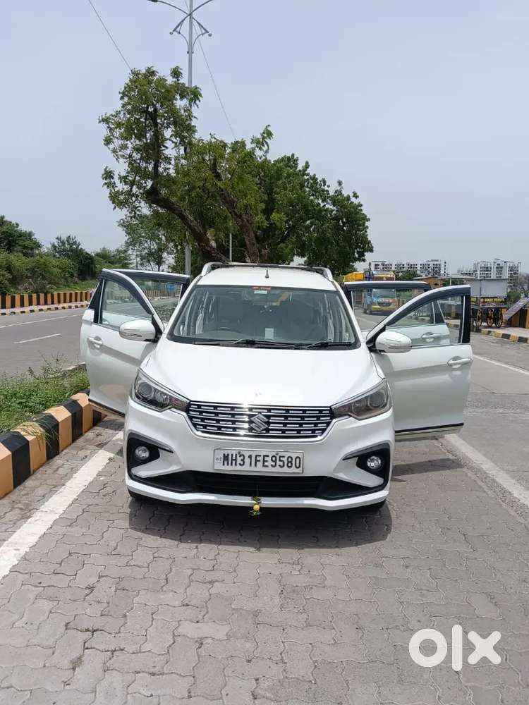 Maruti Suzuki Ertiga 2021 Variant Vxi