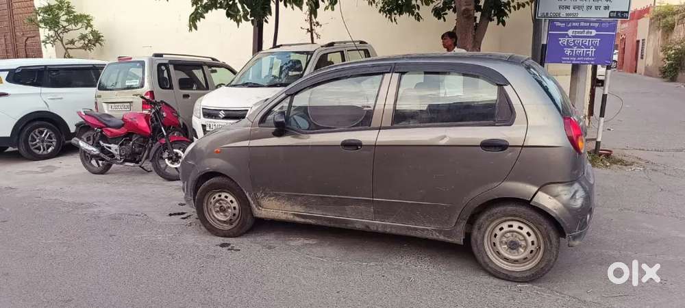 Chevrolet Spark 2013 Petrol 82000 Km Driven