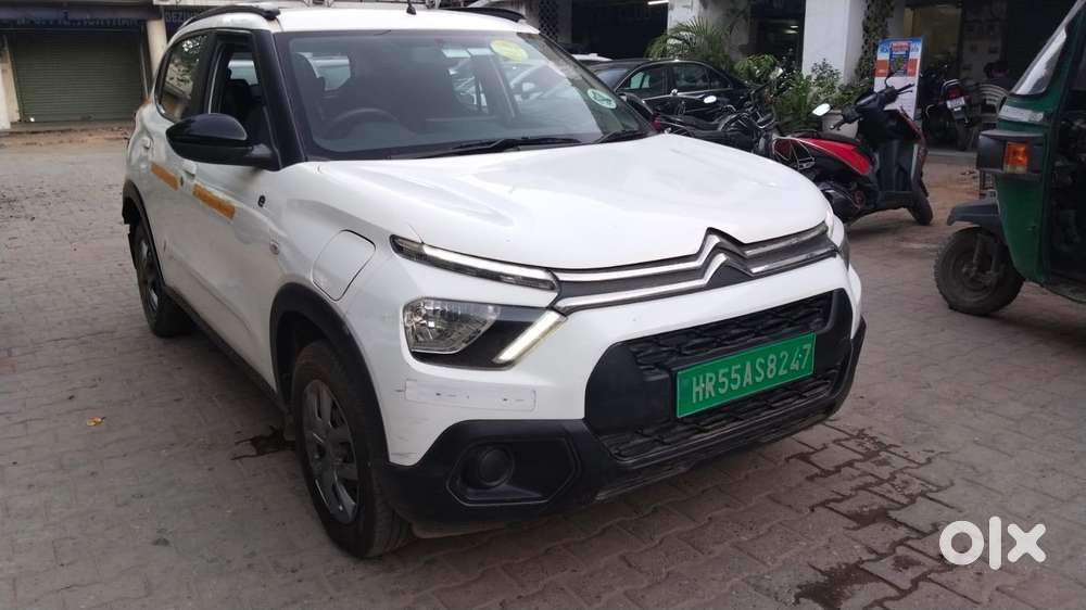 Citroen C3, 2024, Electric