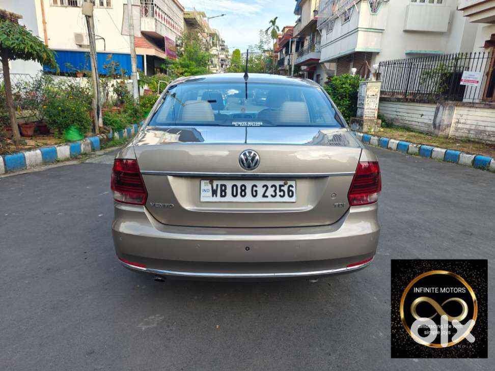 Volkswagen Vento 1.5 Tdi Highline, 2019, Diesel