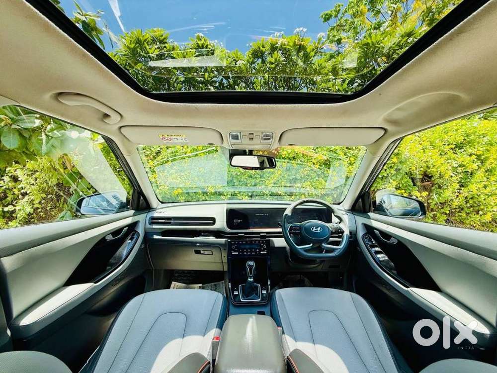 Hyundai Creta 1.5 Sx (o) Diesel, 2026, Diesel