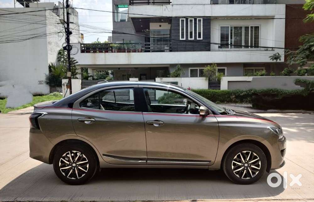 Maruti Suzuki Dzire Zxi Plus Ags, 2025, Petrol