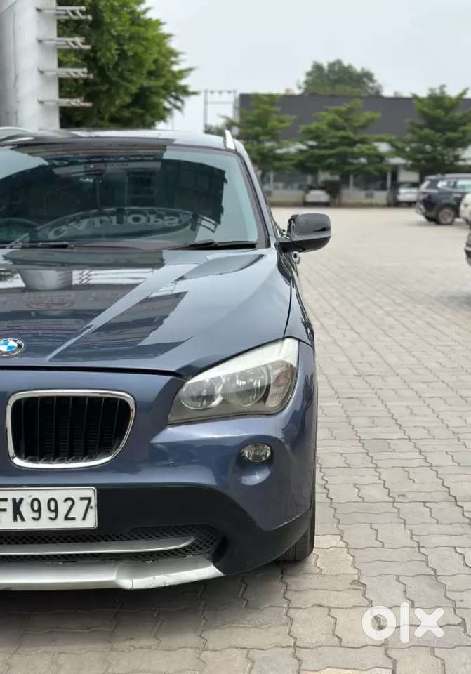 Bmw X1 2.0 Sdrive 20d, 2012, Diesel