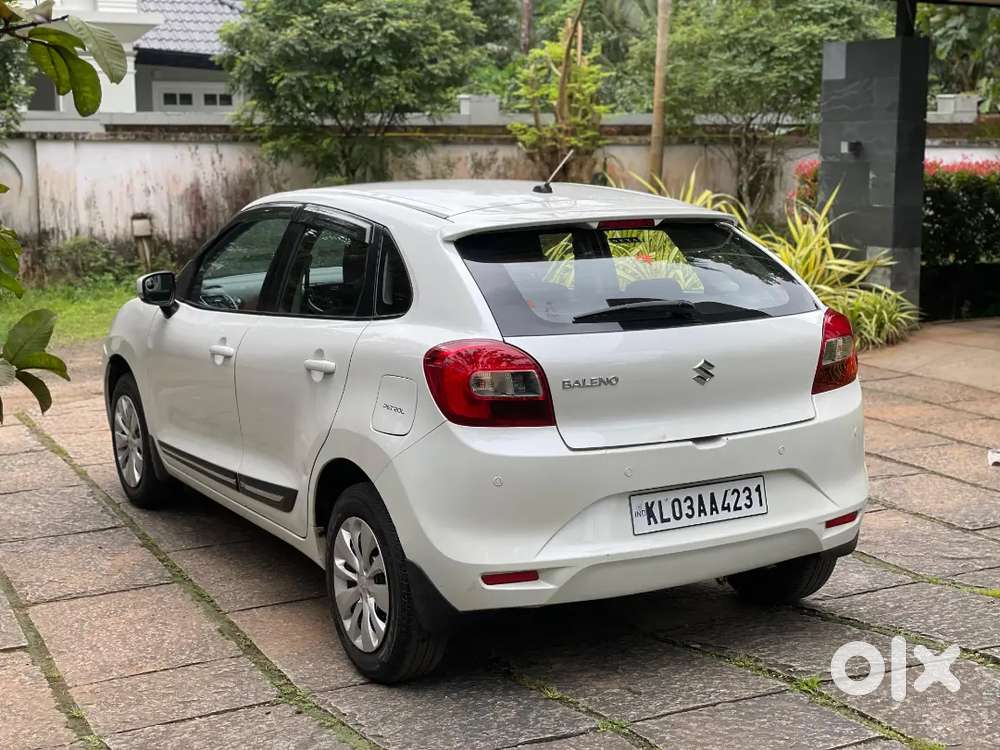 Maruti Suzuki Baleno 2016 Petrol 75000 Km Driven