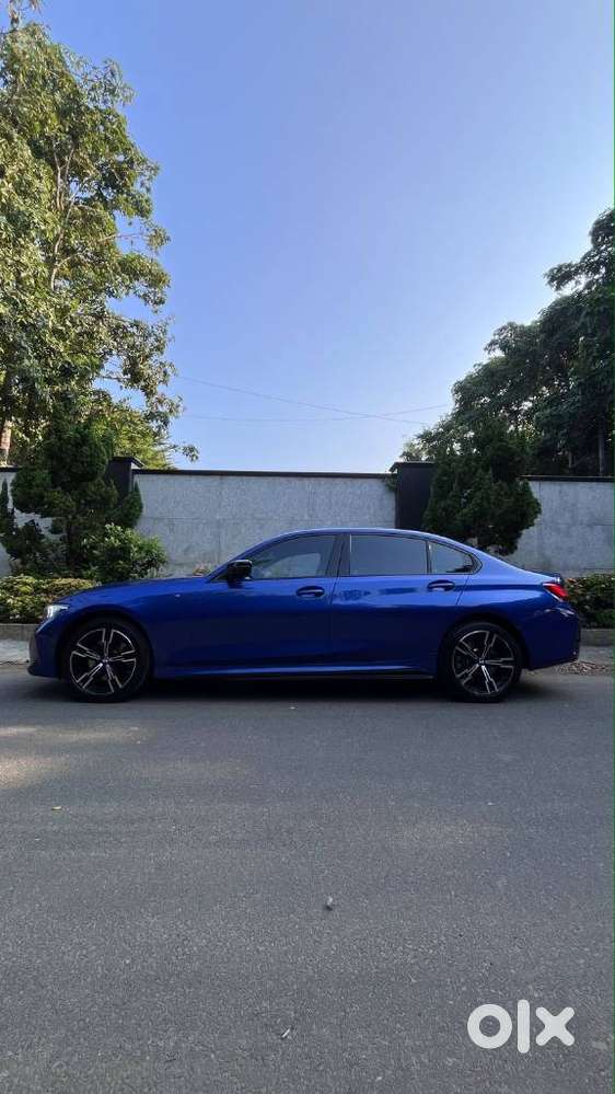 Bmw 3 Series Gran Limousine 330li M Sport, 2024