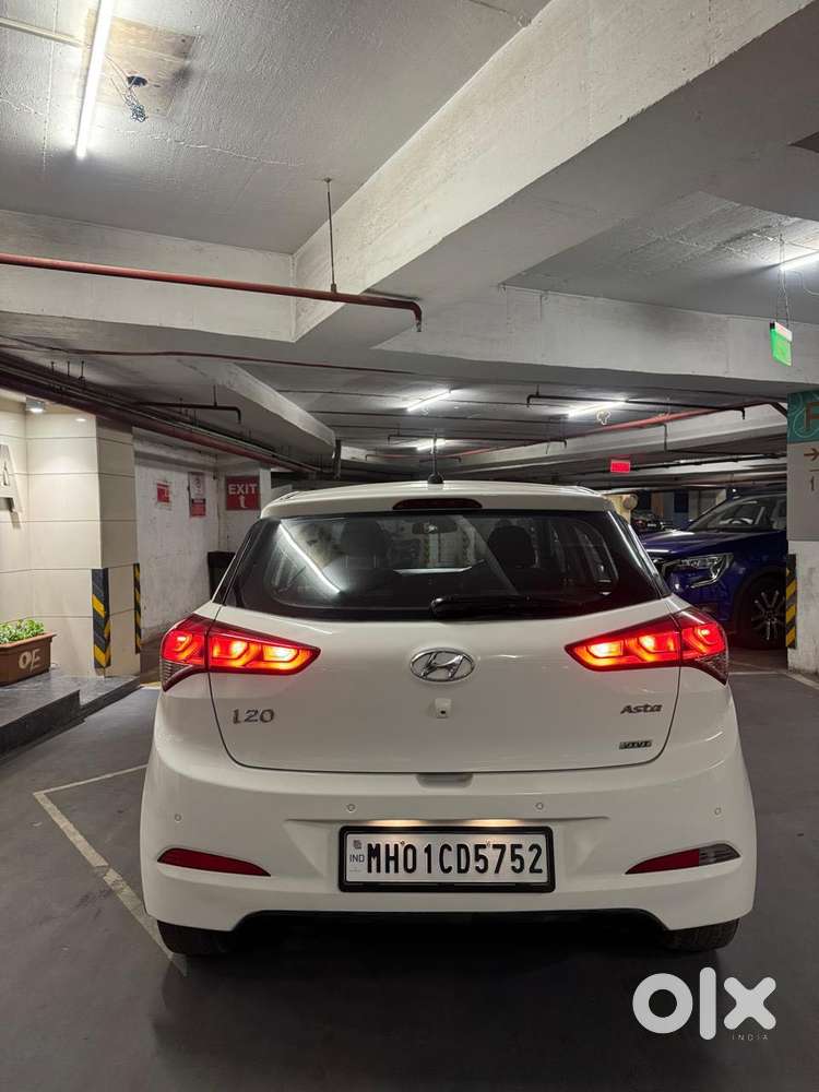 Hyundai Elite I20 [2018-2020] 1.2 Asta, 2016, Petrol
