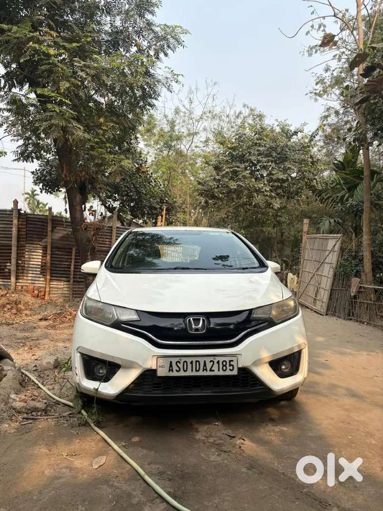 Honda Jazz 1.2 Active 2016