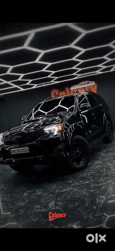 Toyota Fortuner 2012 Diesel Good Condition