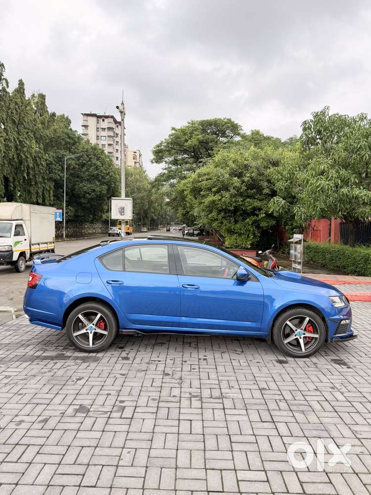 Skoda Octavia Rs, 2018, Petrol