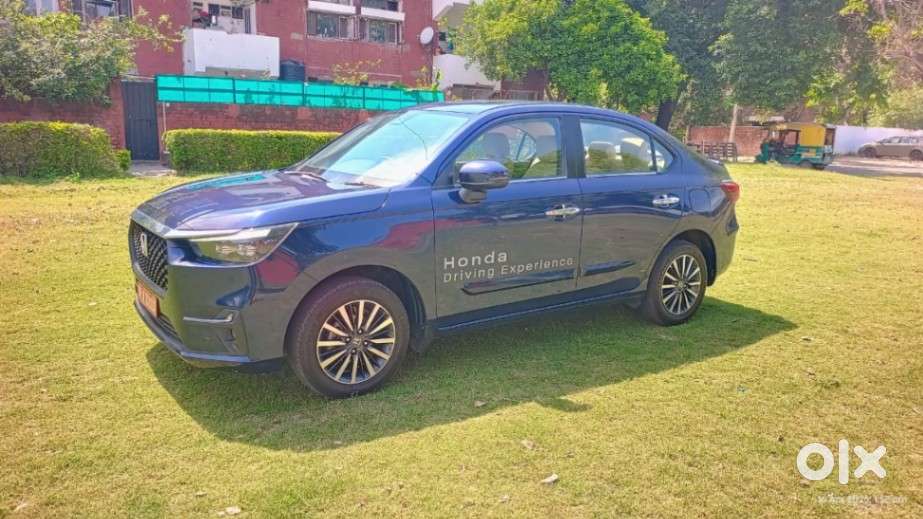 Honda Amaze Zx 1.2 Petrol Cvt, 2024, Petrol