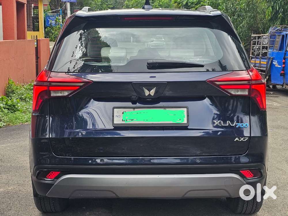 Mahindra Xuv700 2.2 Ax 7 Diesel Mt Str, 2024, Diesel