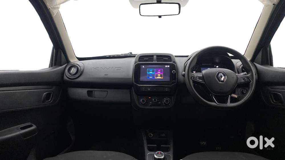 Renault Kwid 2015-2019 1.0 Rxt Amt, 2023, Petrol