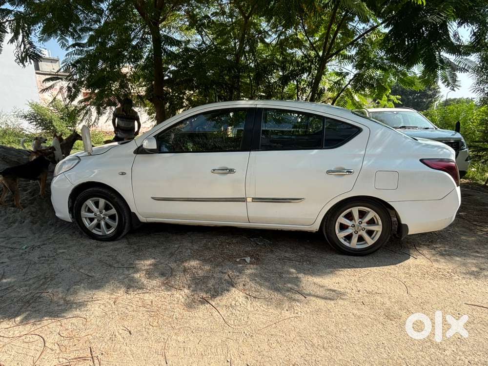 Nissan Sunny Diesel 2012