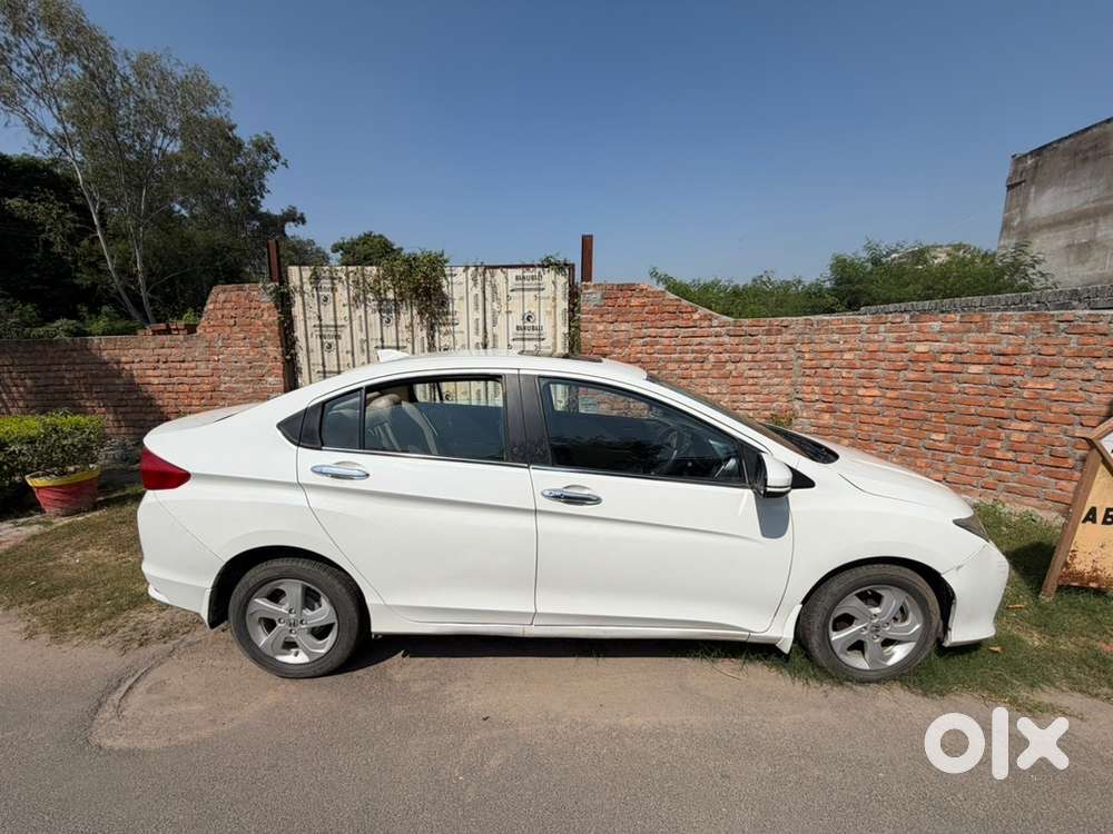 Honda City Petrol 2015