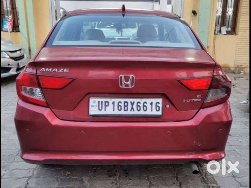 Honda Amaze 1.5 Smt I Dtec, 2018, Diesel