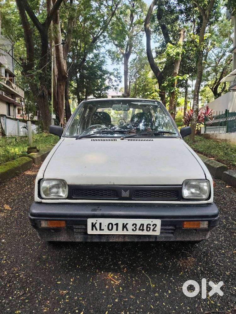 Maruti Suzuki 800 Std, 1998, Petrol