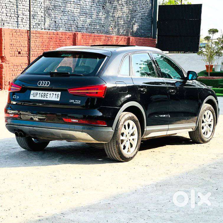 Audi Q3 2.0 Tdi, 2016, Diesel