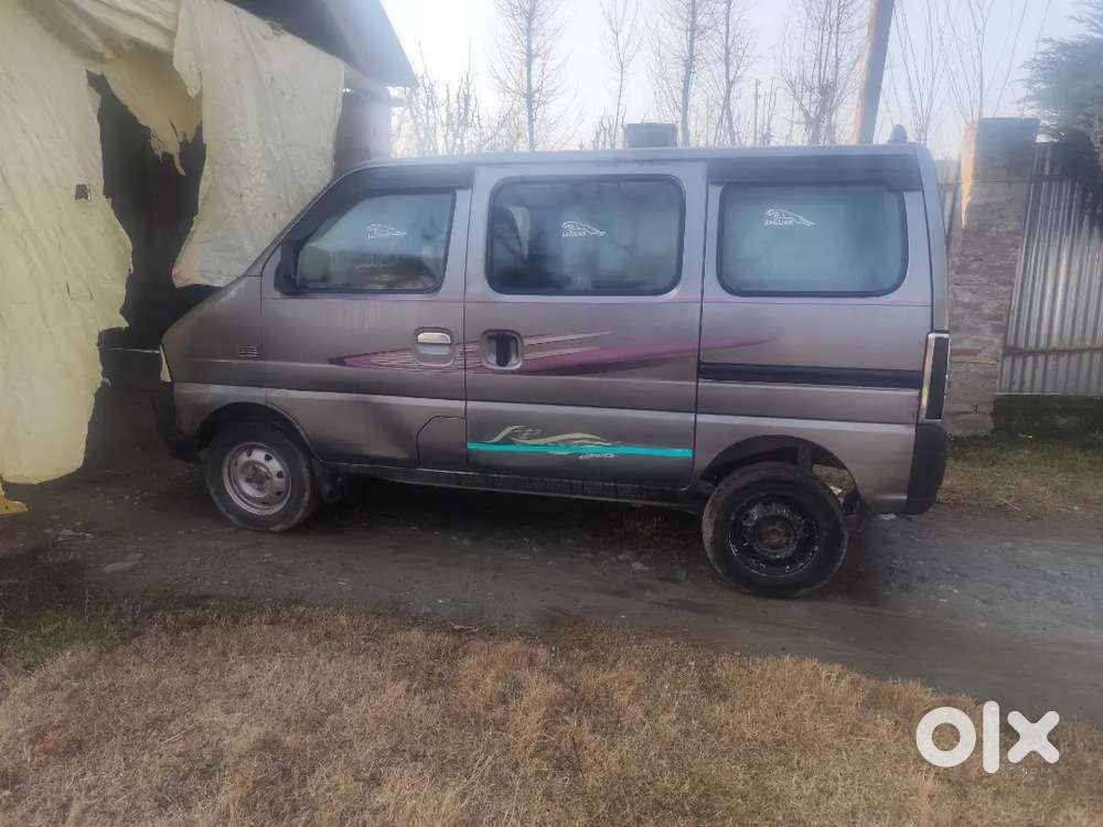 Maruti Suzuki Eeco 2013 Cng & Hybrids 98000 Km Driven Dl 4cl