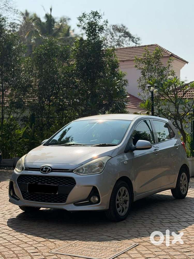 Grand I10 Manual , Clean Condition