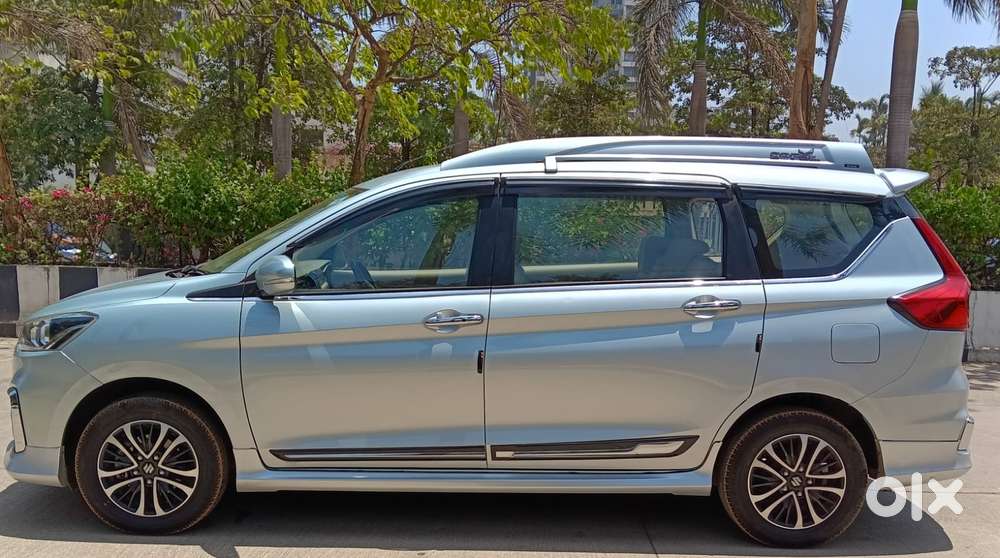 Maruti Suzuki Ertiga 1.5 Zxi, 2024, Cng & Hybrids