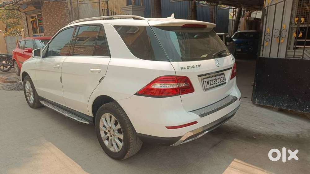 Mercedes-benz M-class Ml 250 Cdi, 2014, Diesel