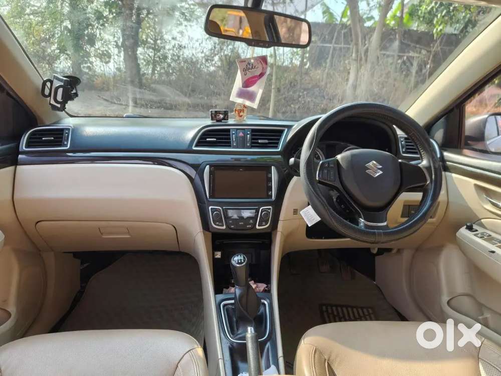 Maruti Suzuki Ciaz 2015 Petrol 39000 Km Driven
