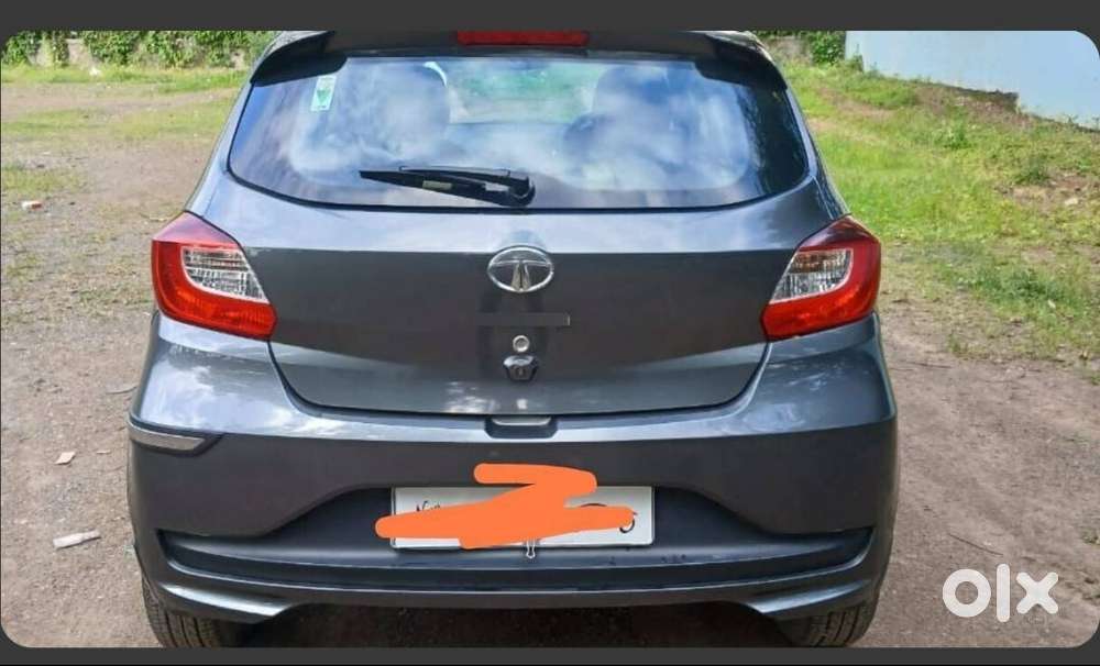 Tata Tiago Top Model 2021 August