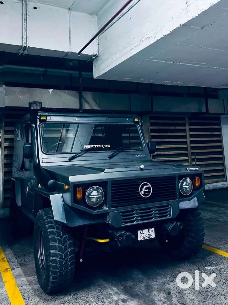 Force Trax Gurkha