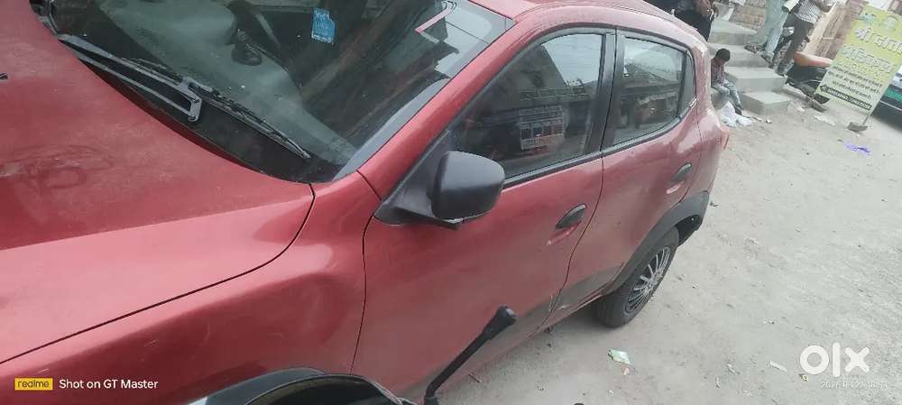 Renault Kwid 2016 Petrol Manual